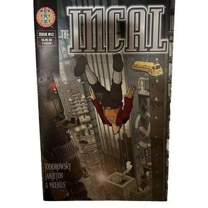 The Incal (Humanoids) #12 Humanoids | Moebius 2002